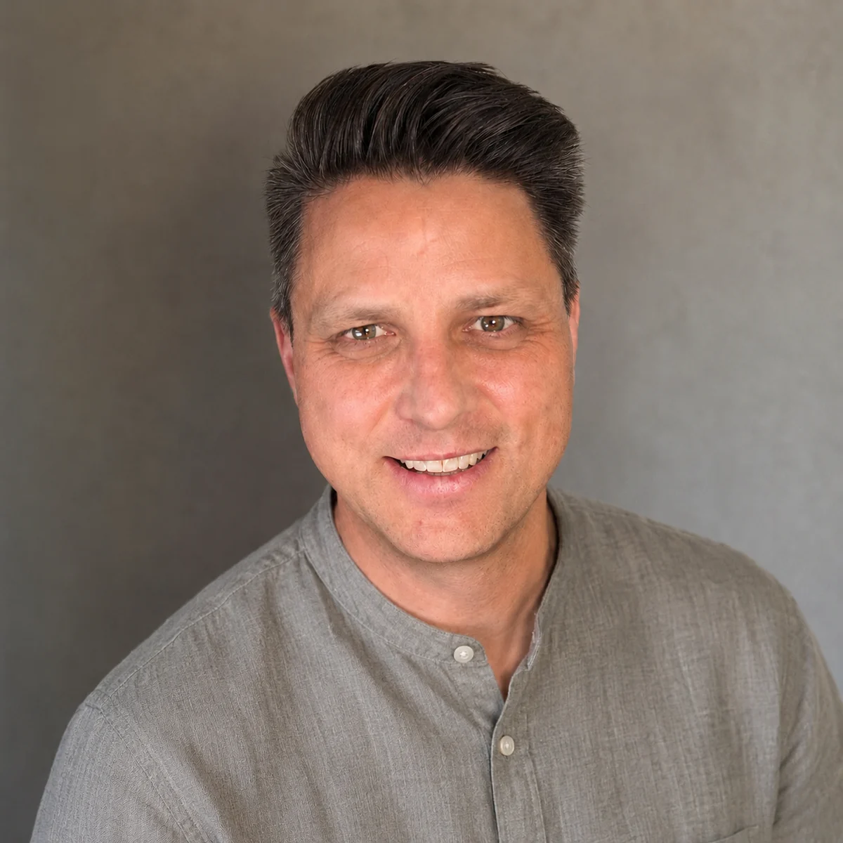 Ken Lannon, founder of OrgDrift